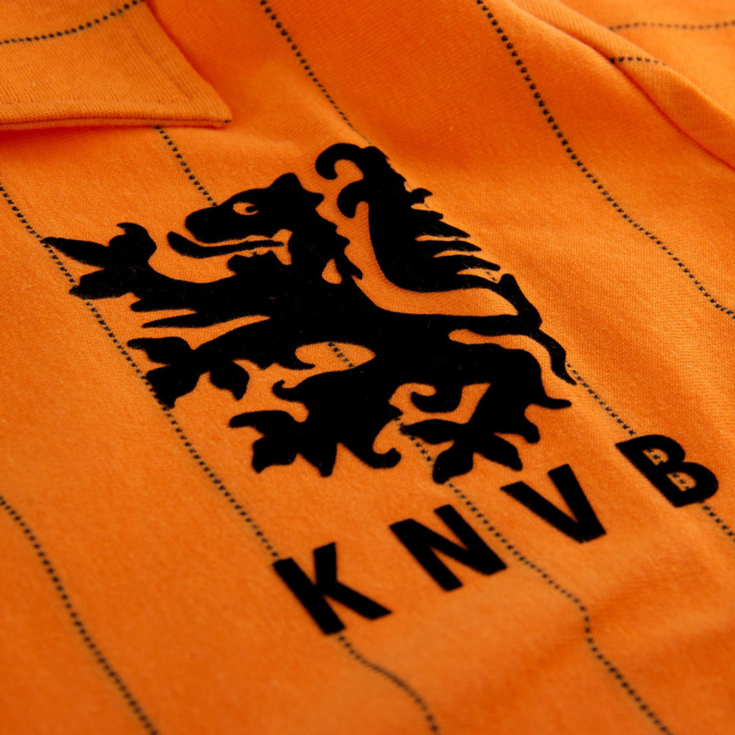 COPA Nederland Retro Thuis Shirt 1983