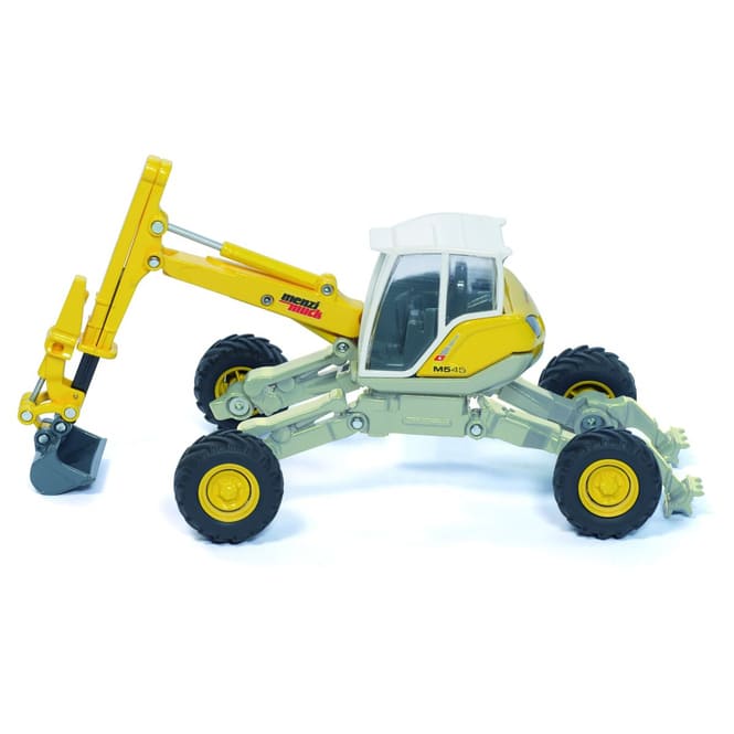 Siku Super 3548 - Menzi Muck Schreitbagger - 1: 50