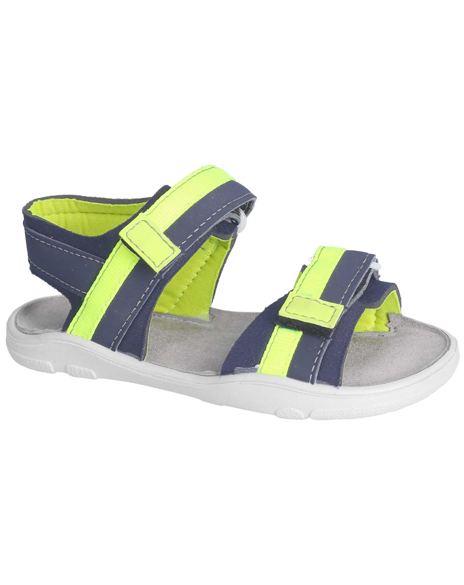 Klett-Sandalen SYDNEY in nautic/ozean