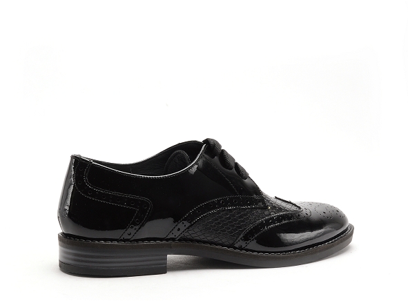 Myma basses femme 6008 noir