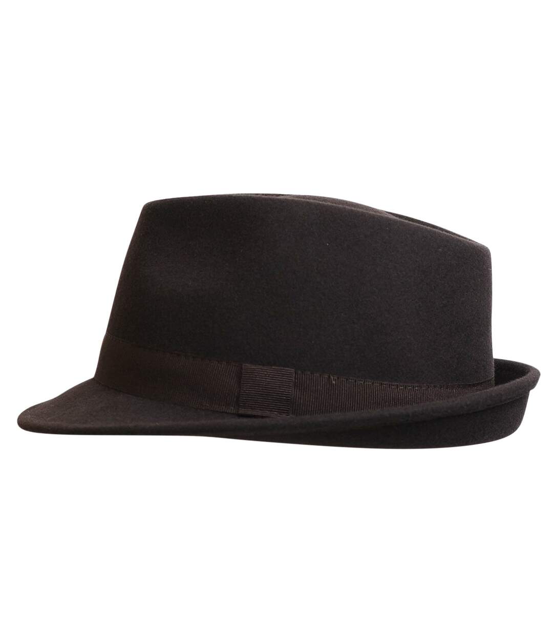 Chapeau trilby en laine SAPPORO