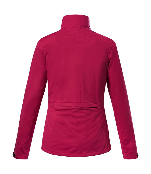 Killtec Softshelljacke »KOS 7 WMN SFTSHLL JCKT« Softshelljacke: wasserabweisend, atmungsaktiv, packbar