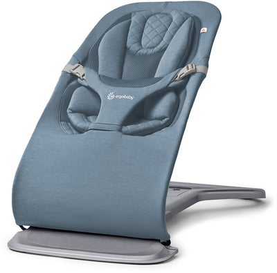 Ergobaby Evolve 3-in-1 Vippestol, Oxford Blue