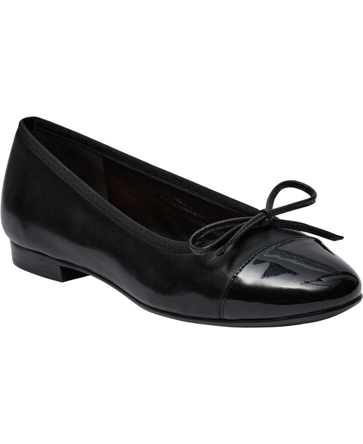 Billi Bi Ballerina - A8041 Sort