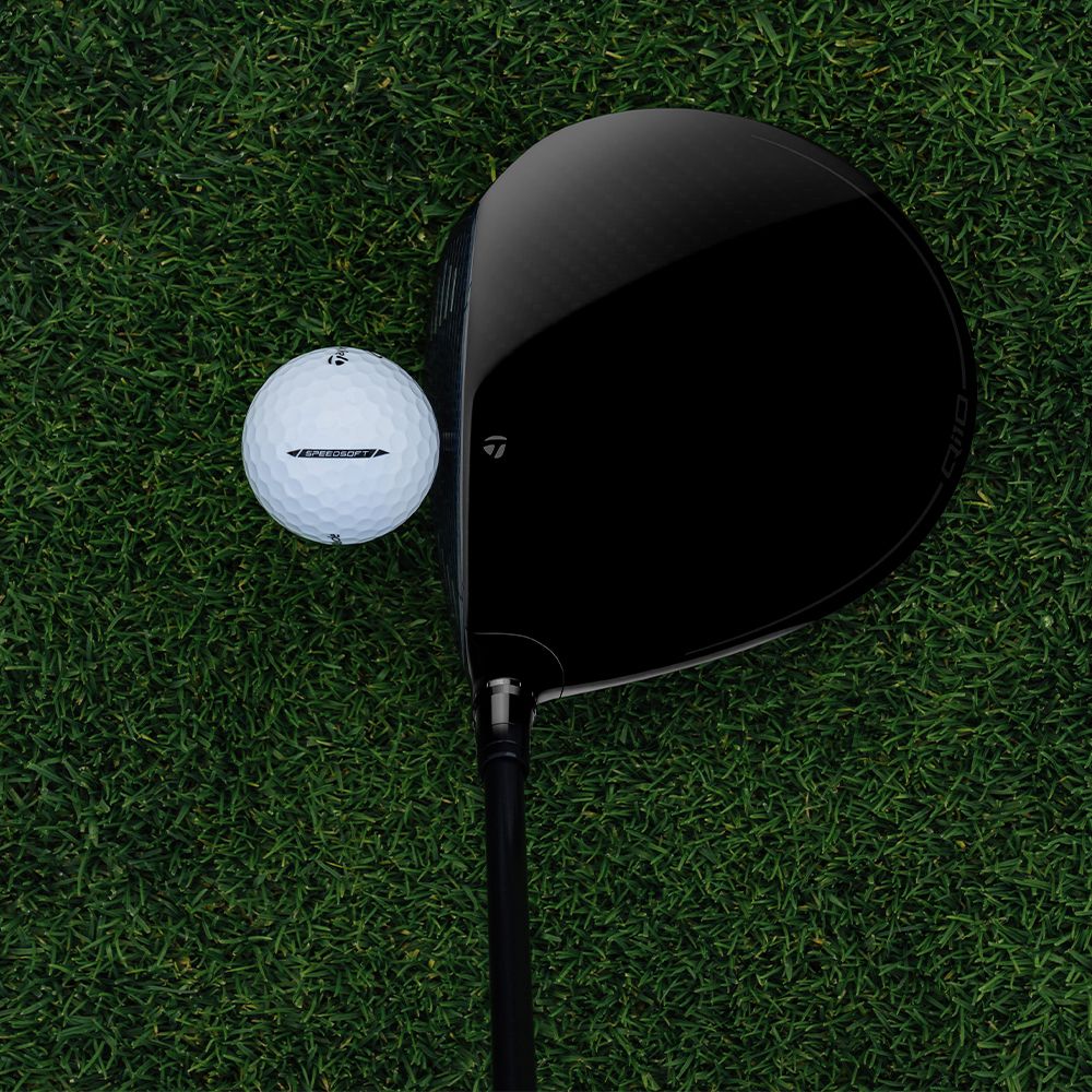 SpeedSoft Golfball Hvit