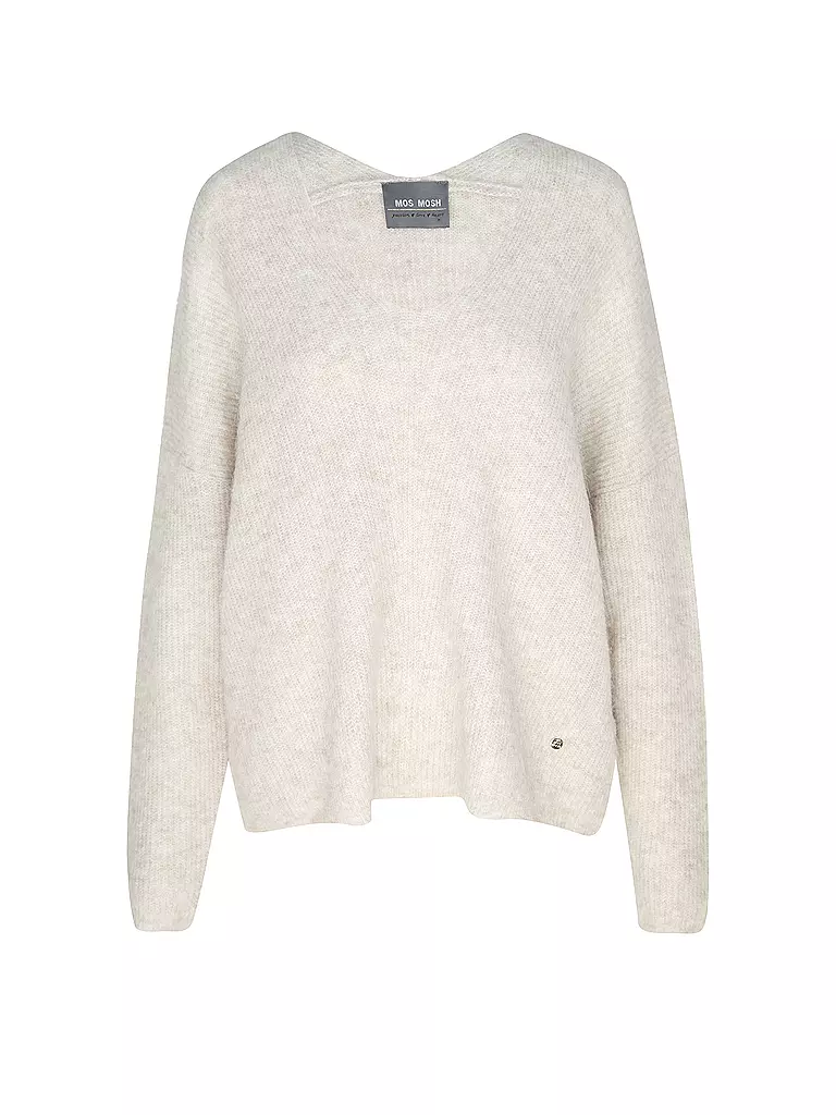 MOS MOSH Pullover MMTHORAV  beige