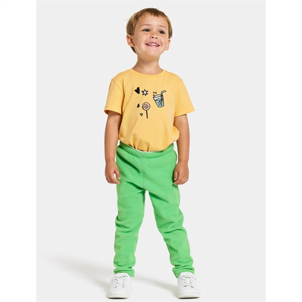 Frog Green Monte Kids Overtæksbukser | Luksusbaby