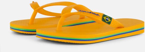 Ipanema Classic Brasil teenslippers lichtroze fuchsia