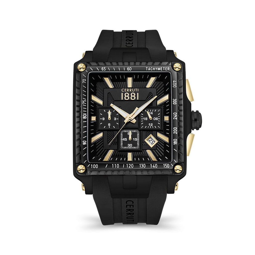 Montre Cerruti Odissea Noir