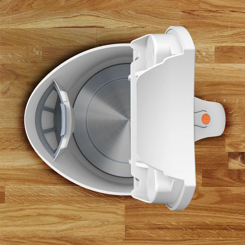 Bouilloire sans fil Tefal 1,2 L blanche