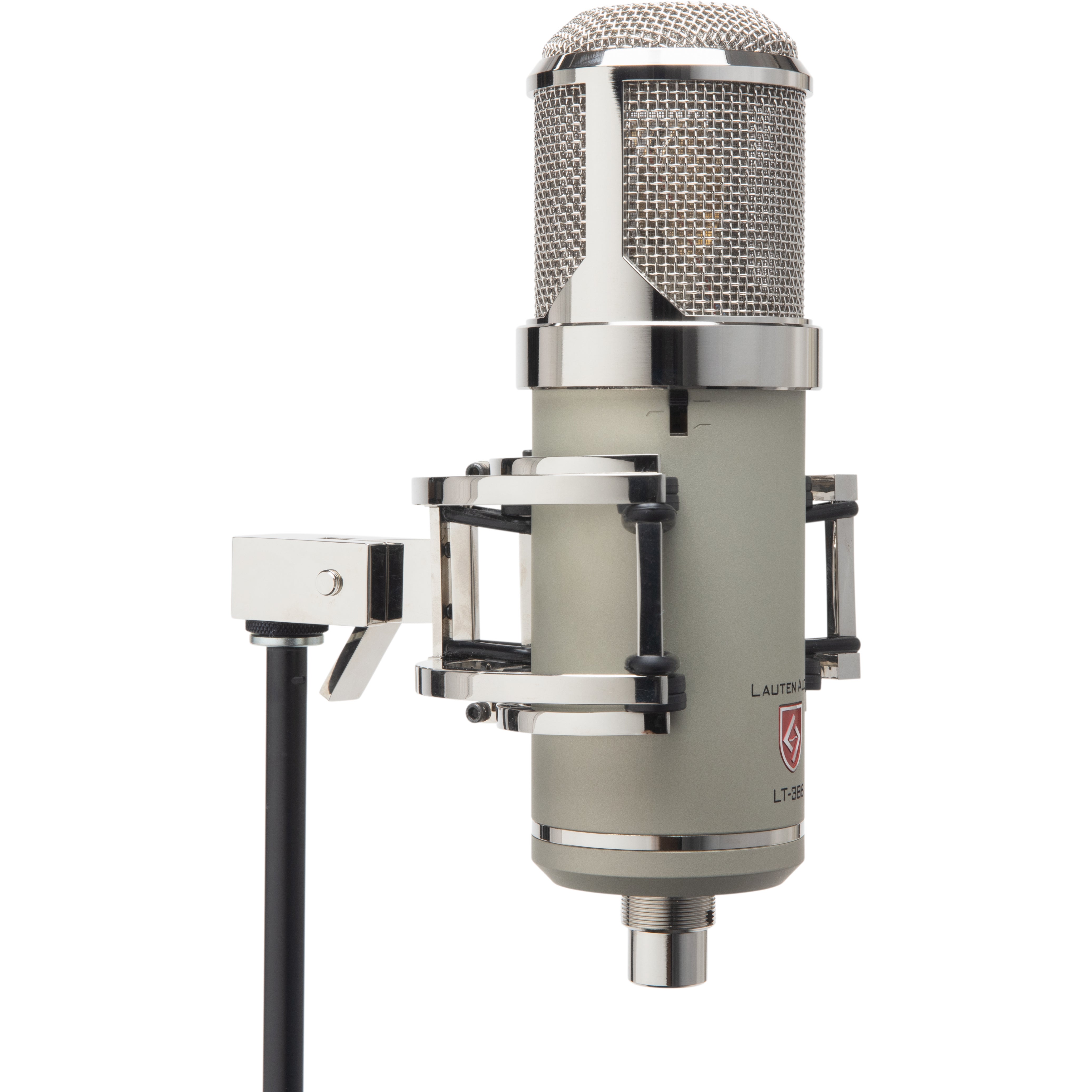 Lauten Audio Signature Eden LT-386 grootmembraan buizen condensatormicrofoon