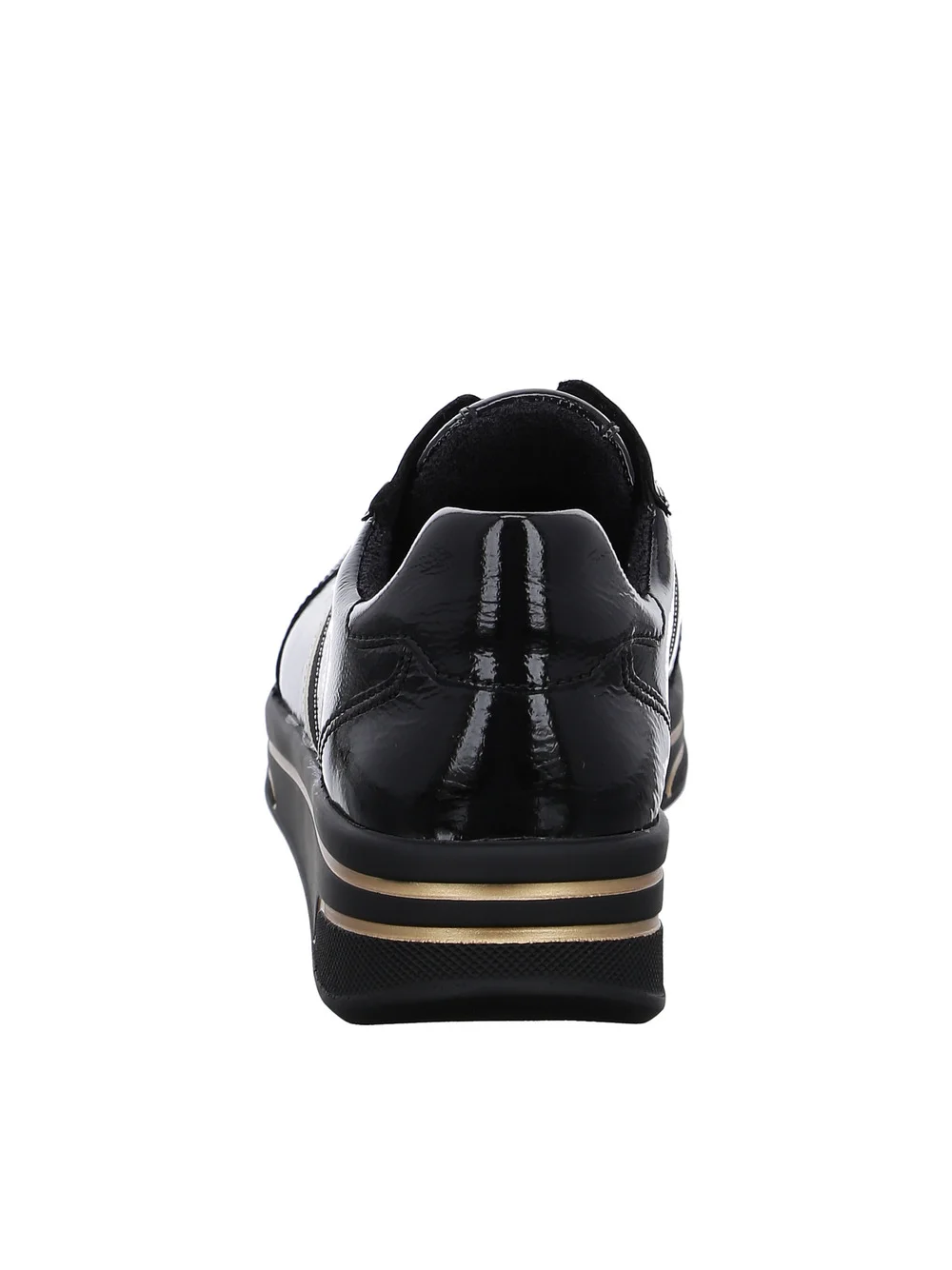 Sneaker Sapporo schwarz