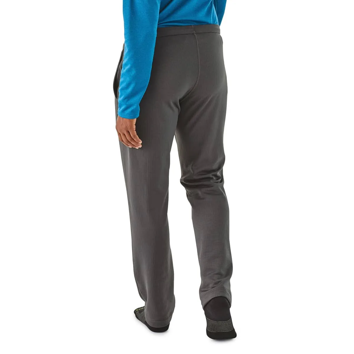 Patagonia M's R1 Pants Forge Grey