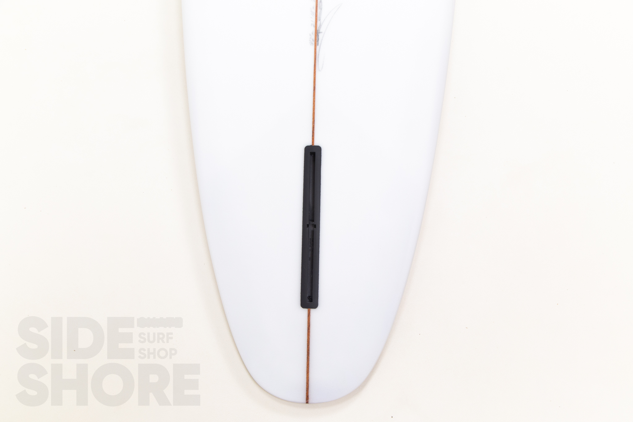 Christenson Surfboards Flat Tracker - Clear - 7'2 x 21 1/4