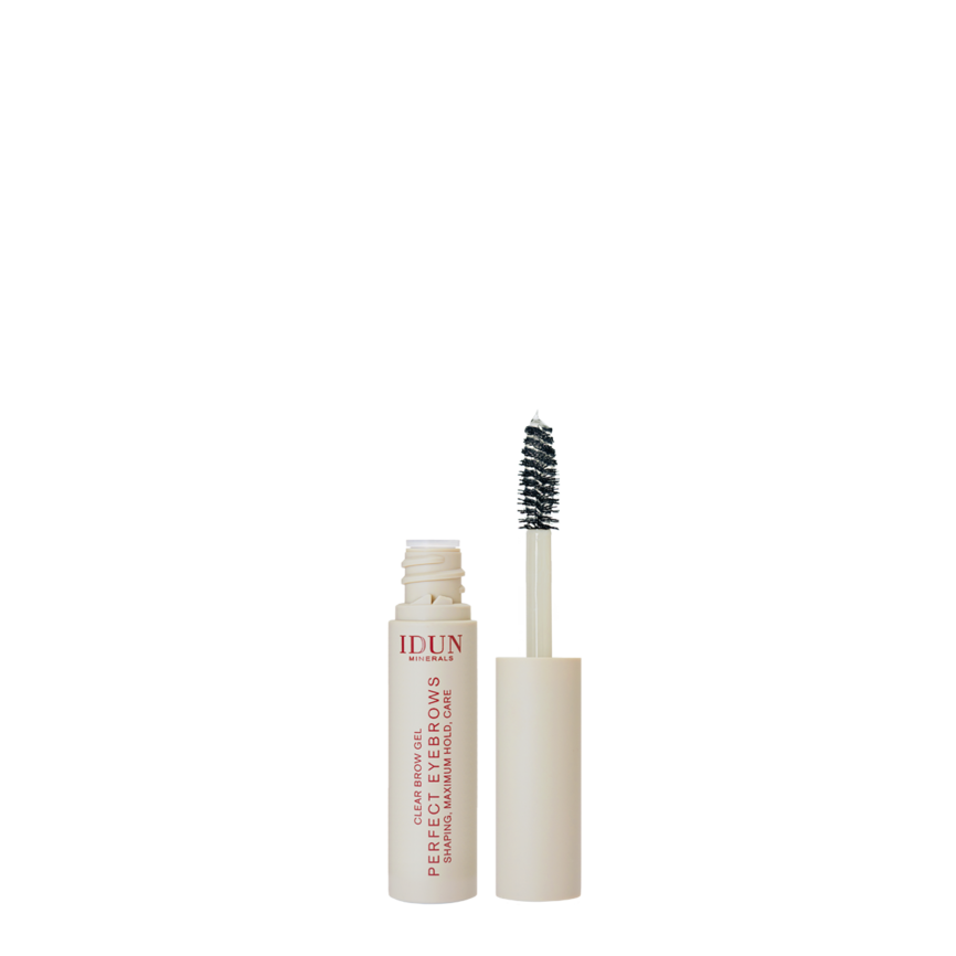 IDUN Minerals Perfect Eyebrows Clear 4 ml