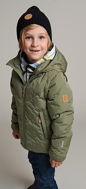 REIMA - DOUDOUNE BERINGER DOWN JACKET