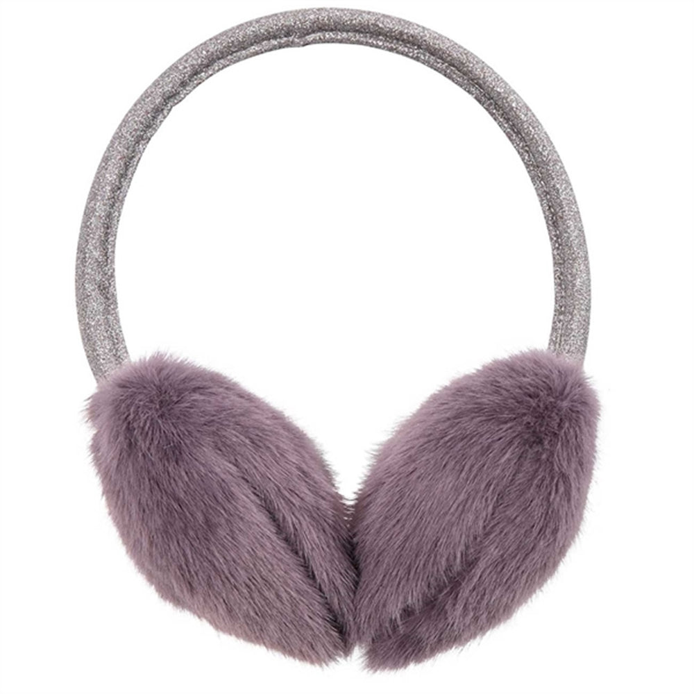 Ørevarmer Purple - Sofie Schnoor Girls