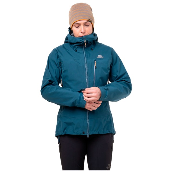 Mountain Equipment - Women's Makalu Jacket - Veste imperméable