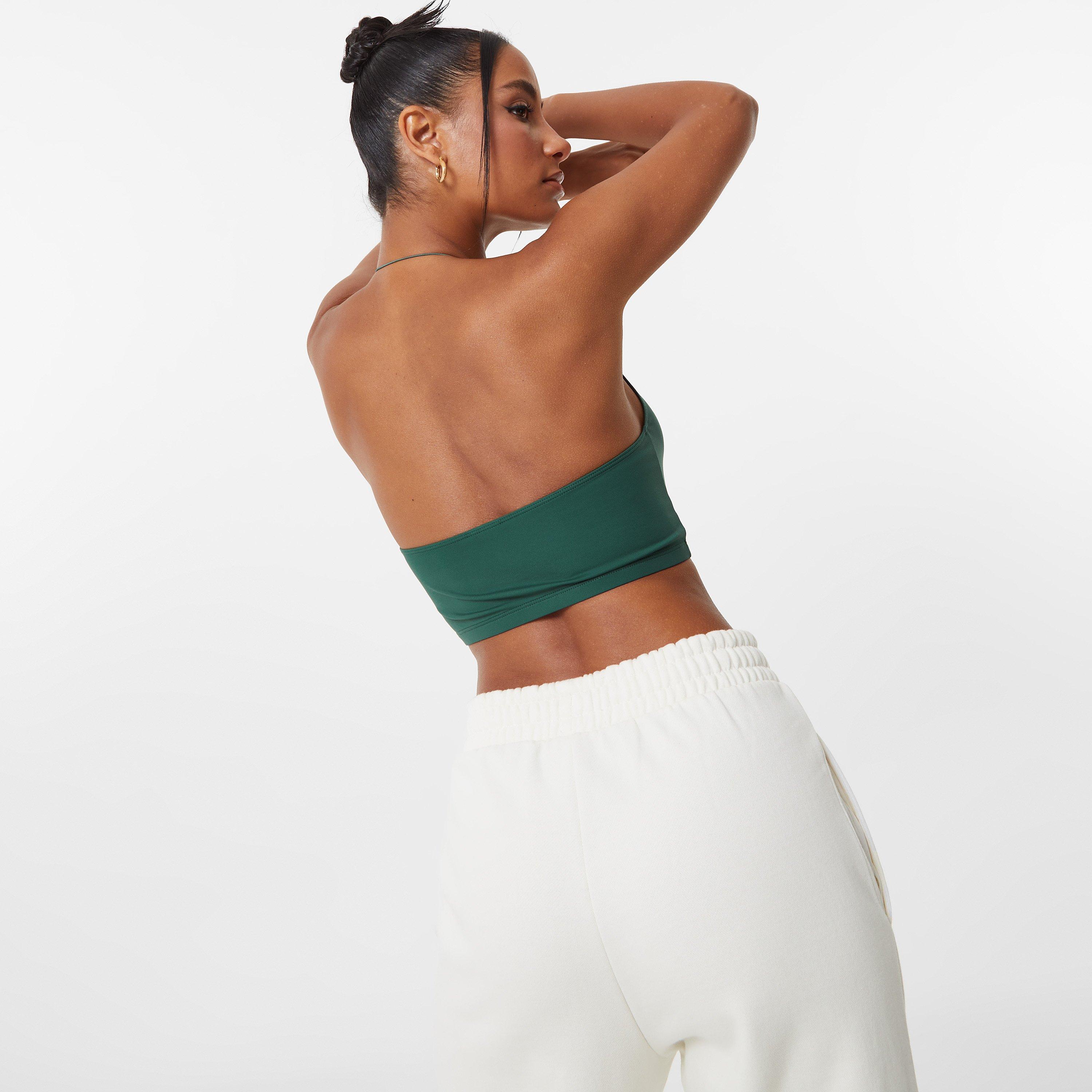 Slazenger X Sofia Richie Halter Crop Top