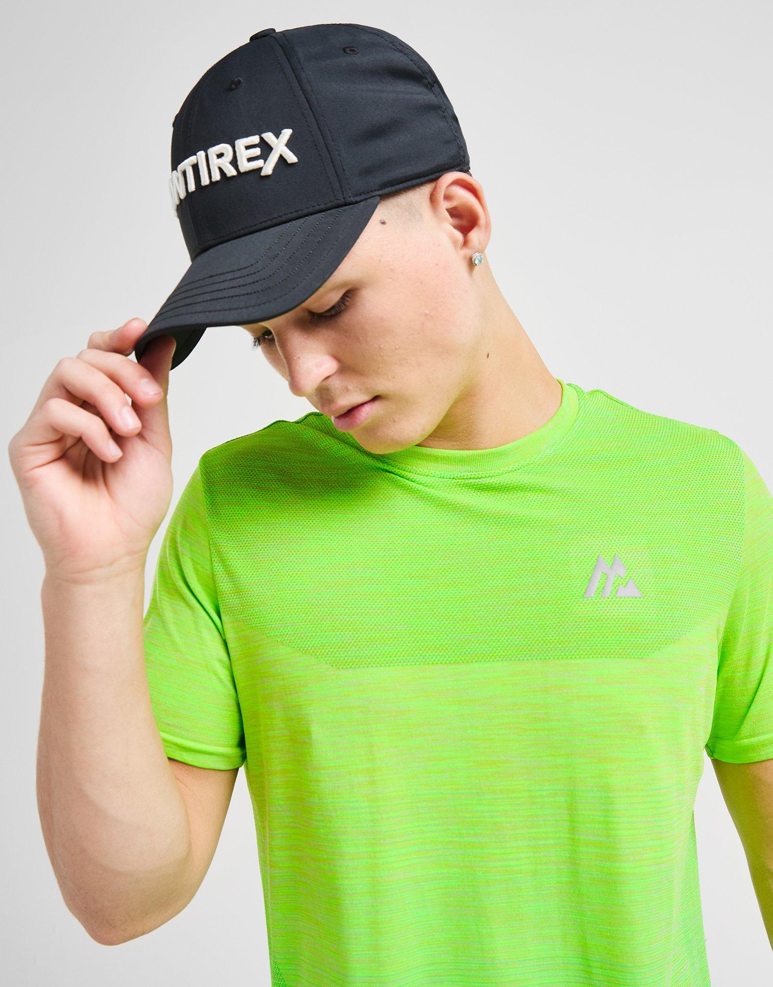 MONTIREX T-shirt Trail Seamless Homme