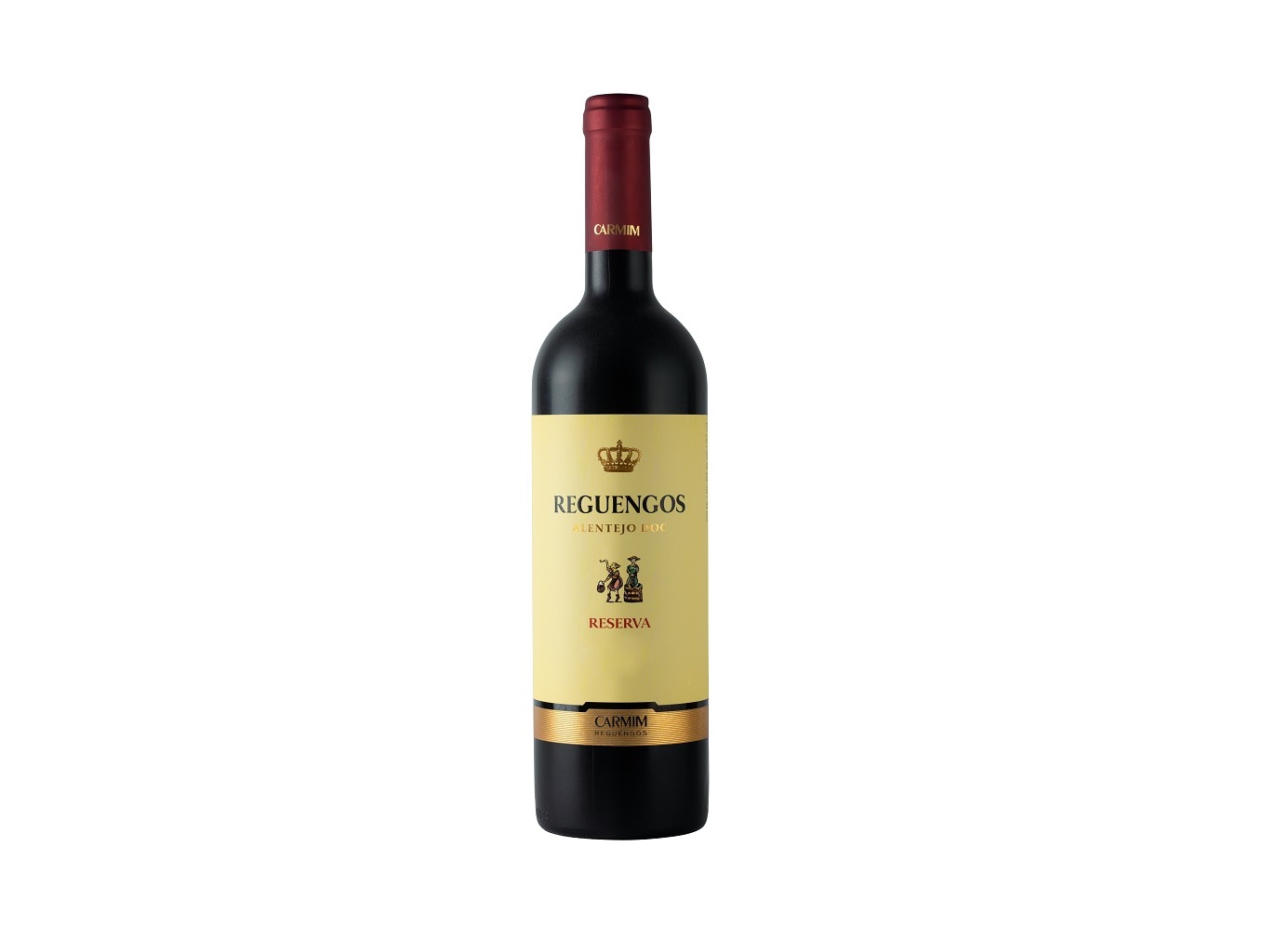 VINHO TINTO REGUENGOS RESERVA 0.75L