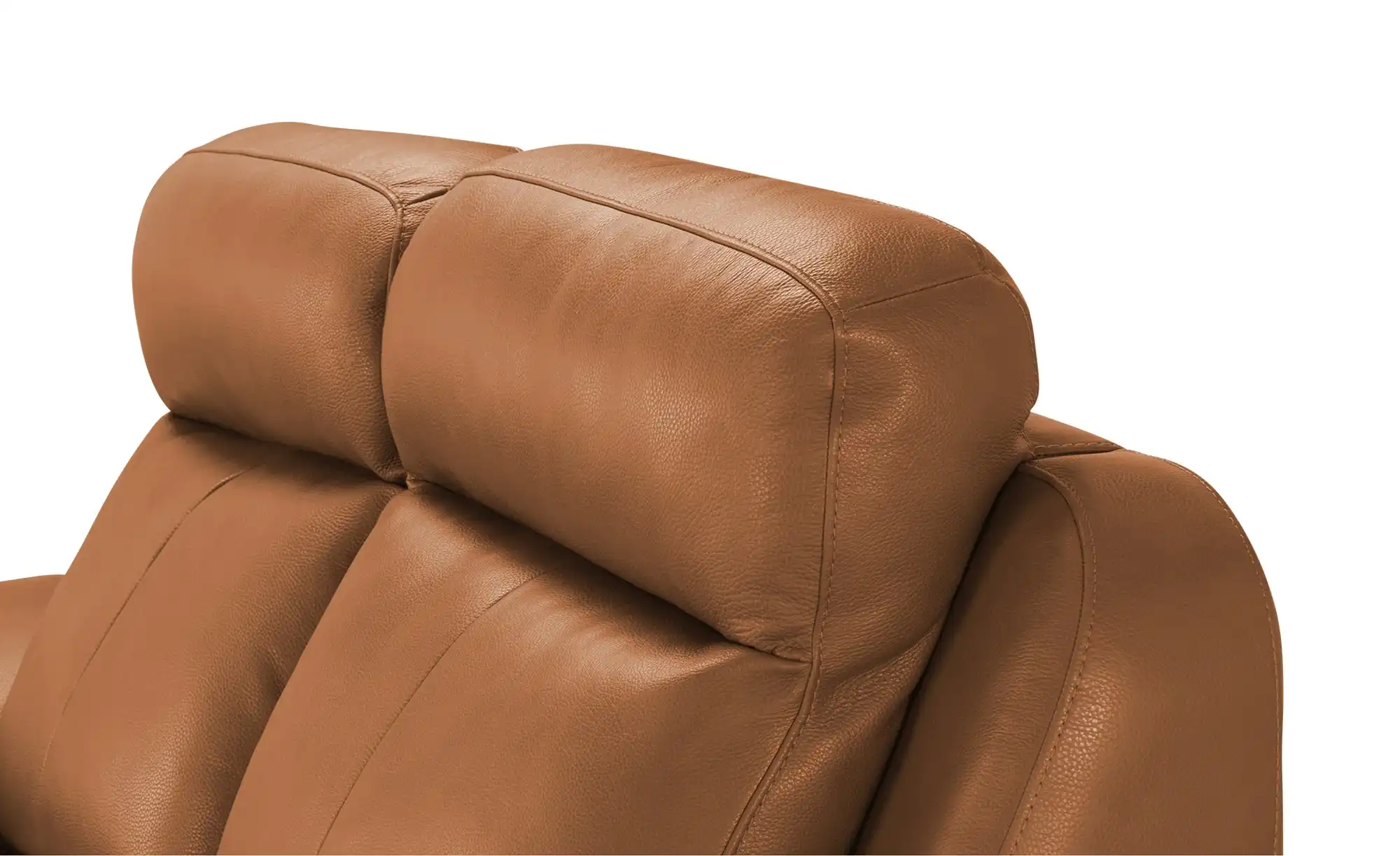 Wohnwert Sofa 2-sitzig aus Echtleder Arianna