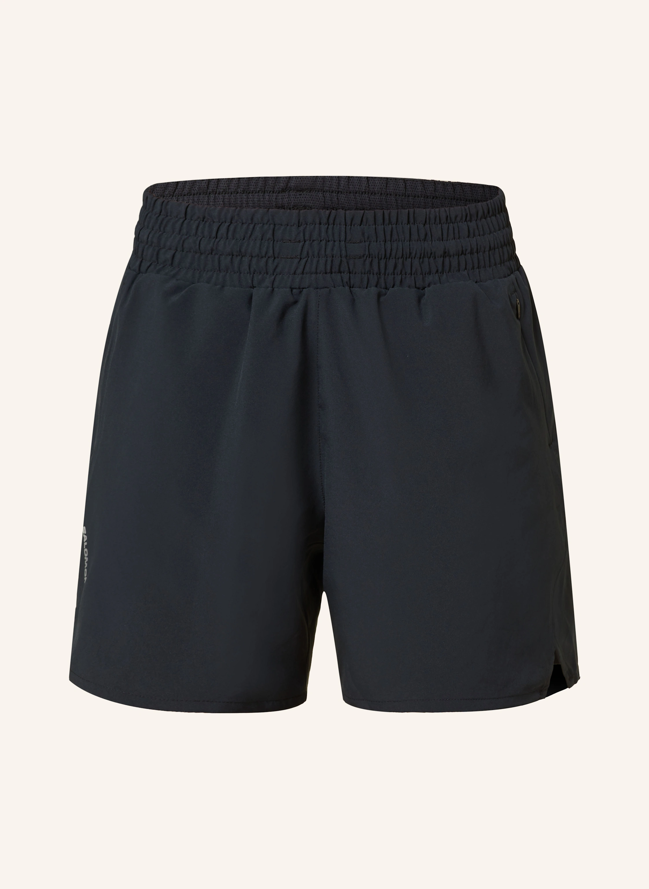 SALOMON 2-in-1-Laufshorts CORE SHORTS 6