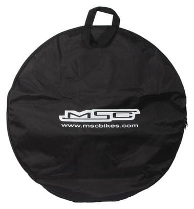 MSC Housse de Roue 26 - 27.5'' Noir