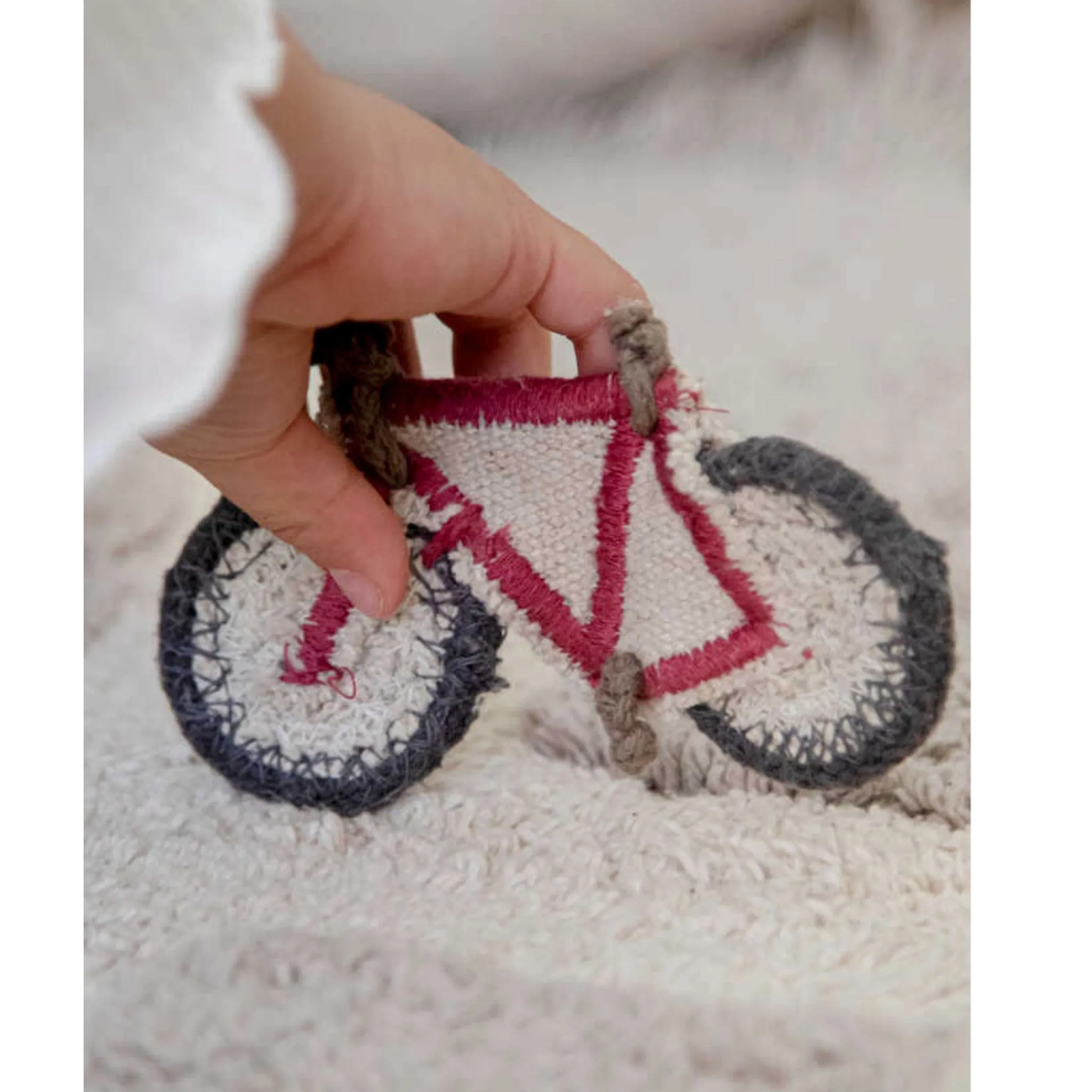 Lorena Canals Tapis EcoCity Lorena Canals - Lavable à la machine