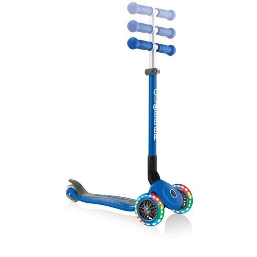 Patinete Globber Luces Plegables Primo