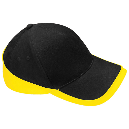 Gorra/visera Deportiva Beechfield Competição 100% Algodón.
