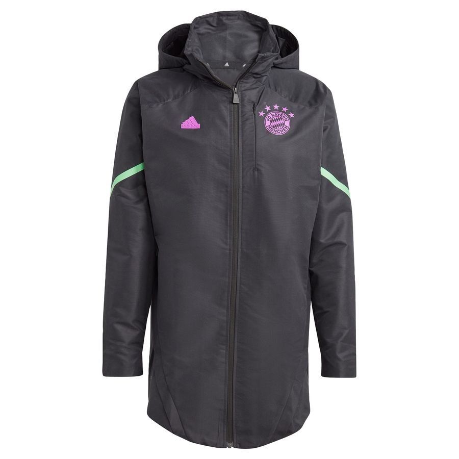 Adidas Veste FC Bayern Designed for Gameday Premium