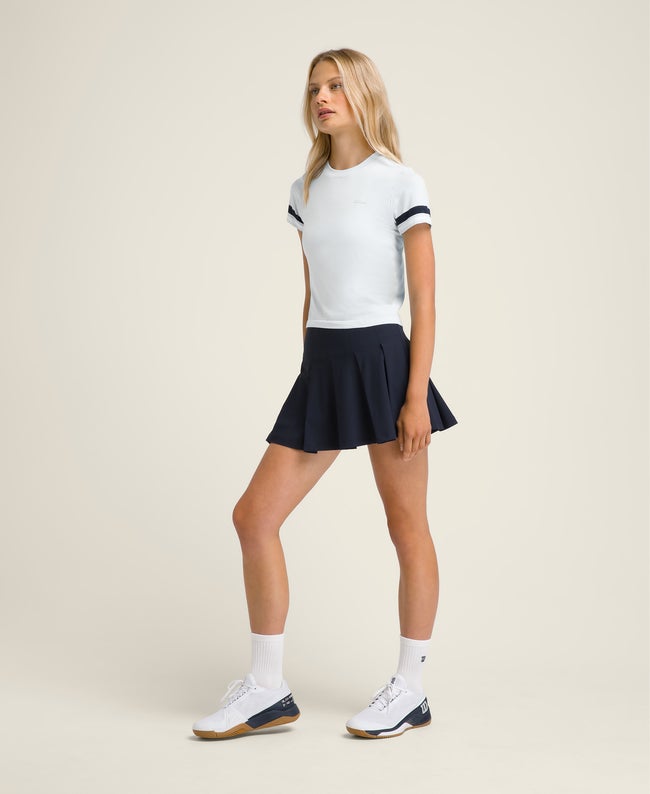 Brooklyn Seamless Tee