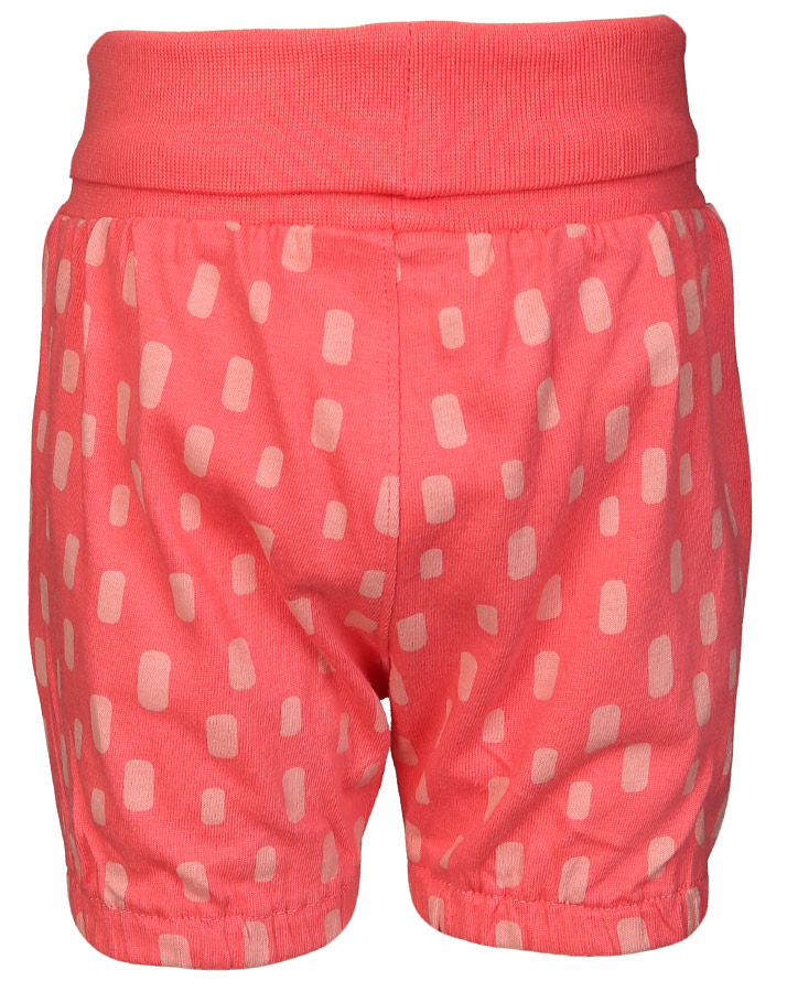 Shorts JUNGLE LOVE in pink