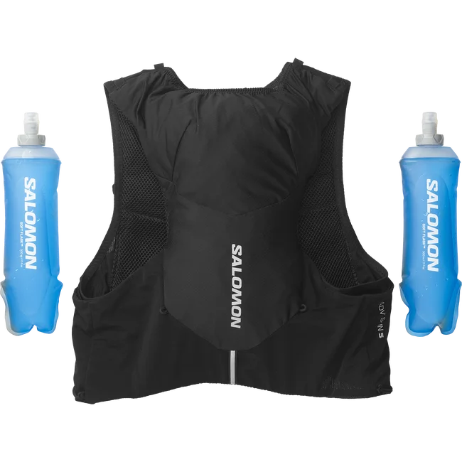ADV SKIN 5  Laufweste mit Flasks Unisex