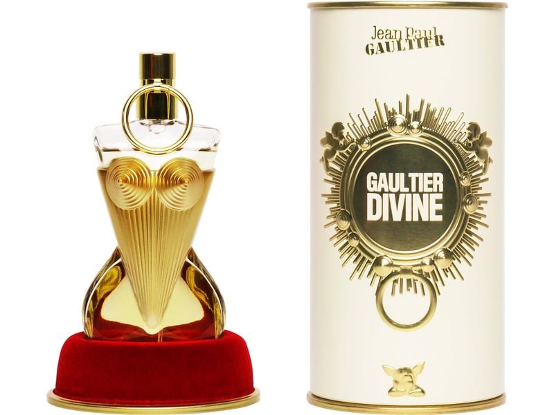 Jean Paul Gaultier Eau de Parfum Divine 50 ml Blumiger Gourmand-Duft für Damen