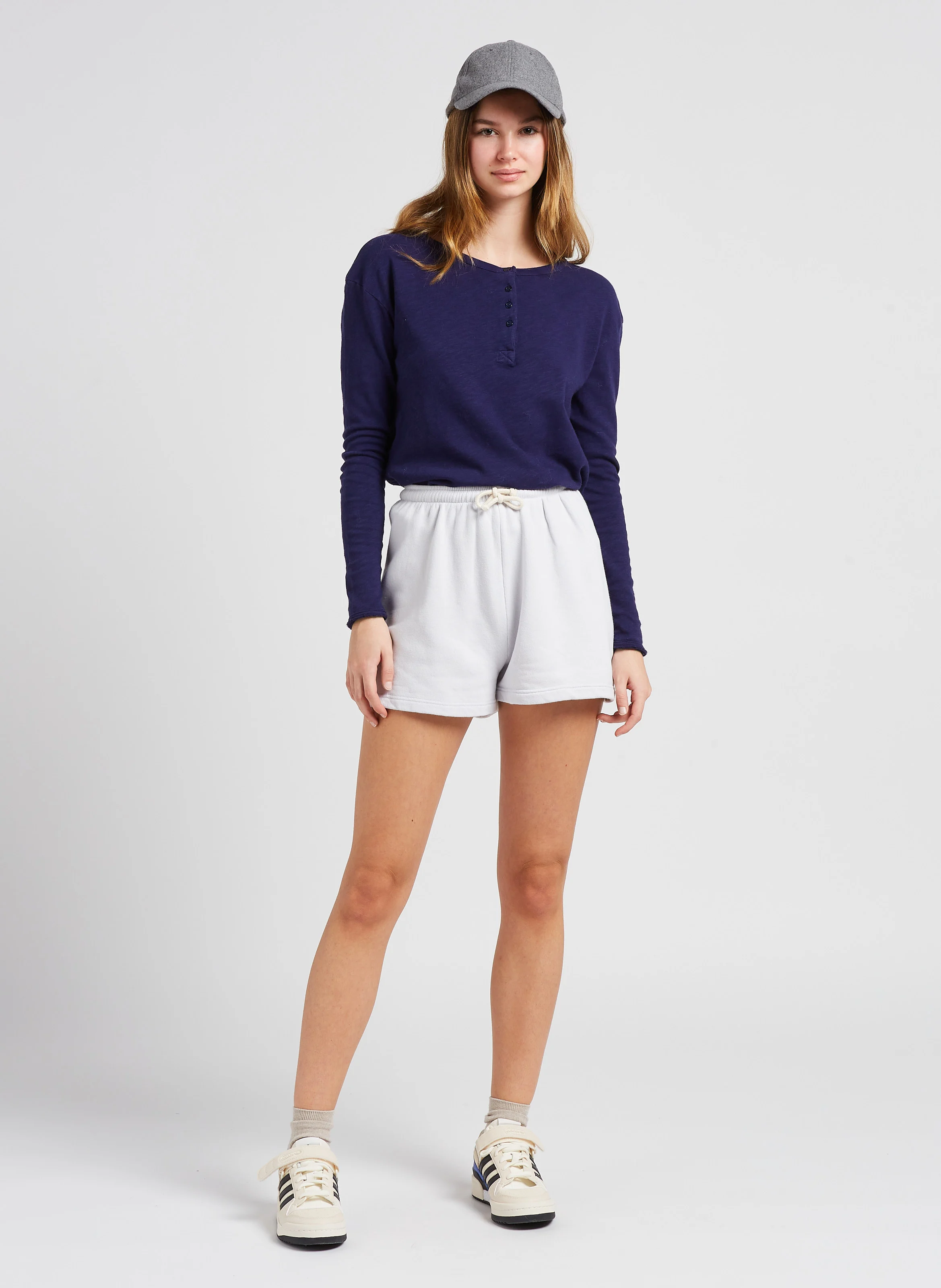 FORUM LOW W - FORUM LOW W | Blanc