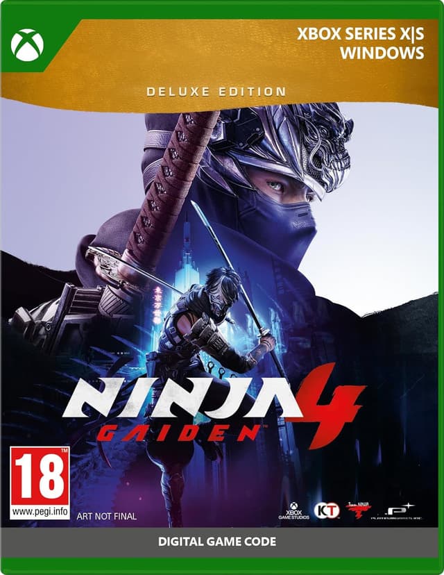 Ninja Gaiden 4