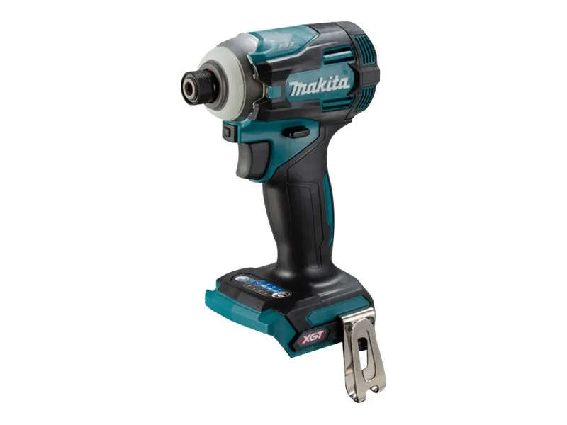 Makita TD001G - Støddriver - ledningfri - 600 W - 4-hastigheders - 1/4