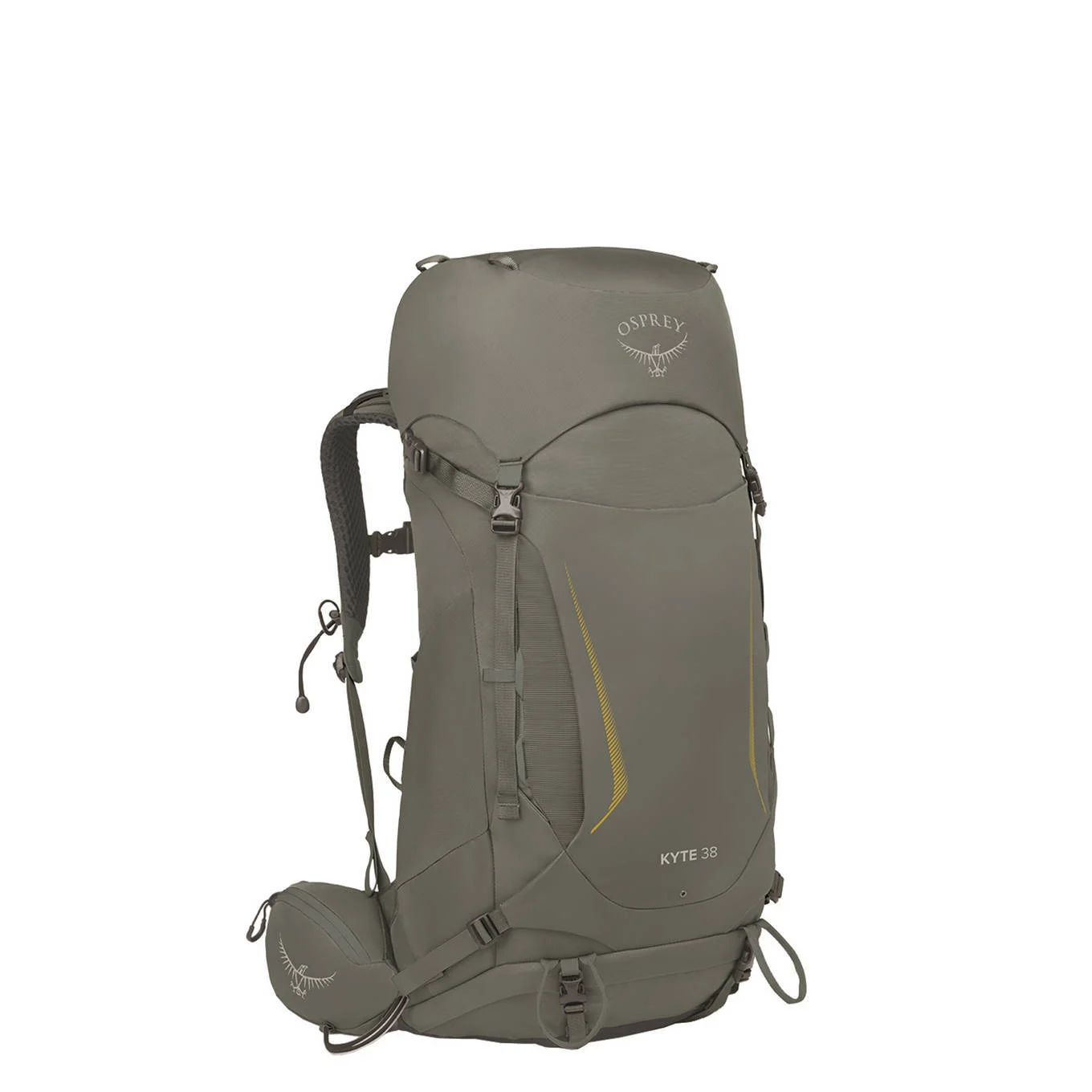 Osprey backpack Kyte 38L WXS/S olijfgroen