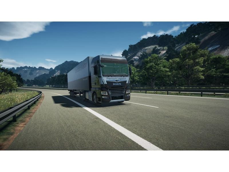 GAME On the Road – Truck Simulator On the Road – Truck Simulator