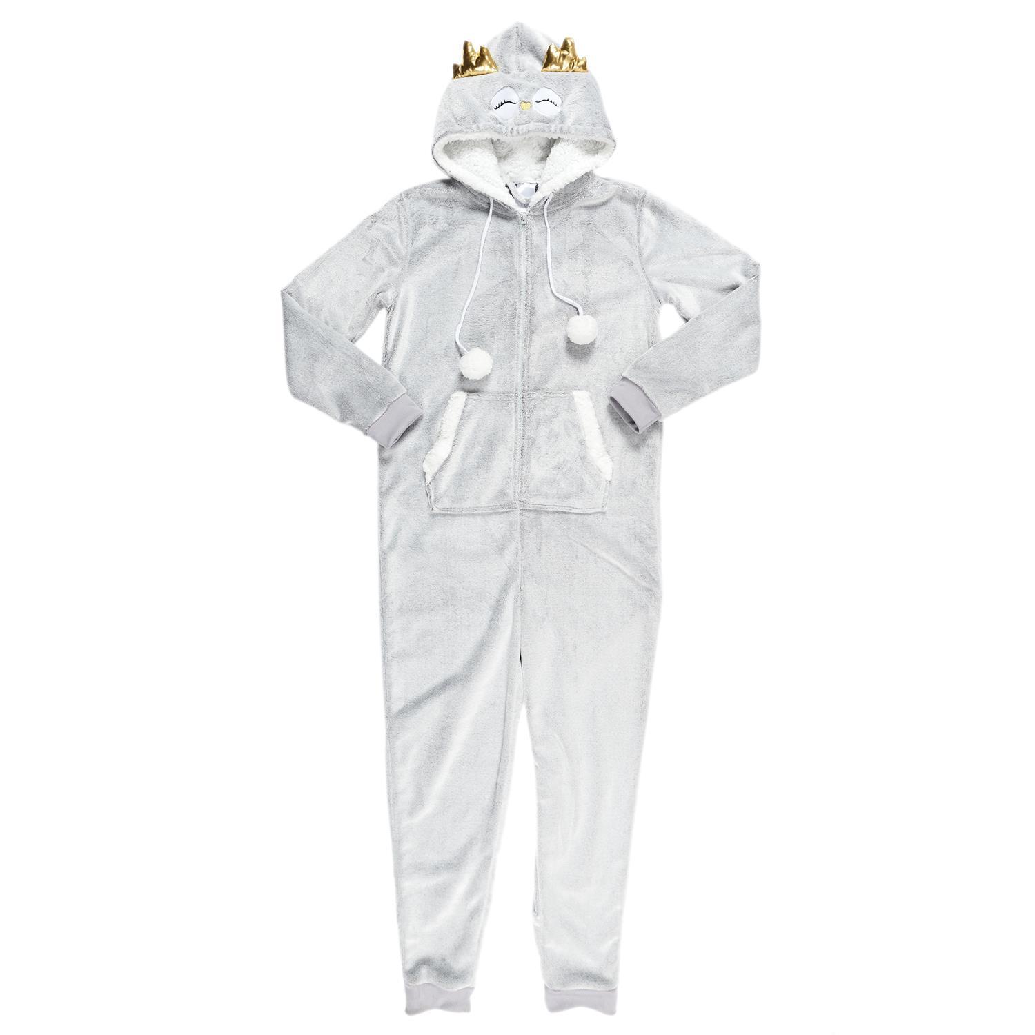 COMBINAISON HIBOU ADULTE