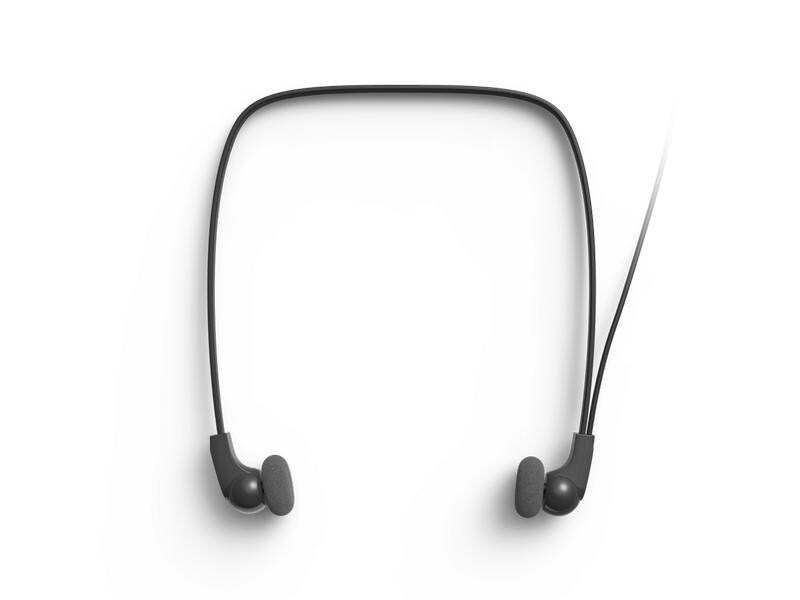 Philips Headset LFH0234 Transkriptions-Kopfhörer