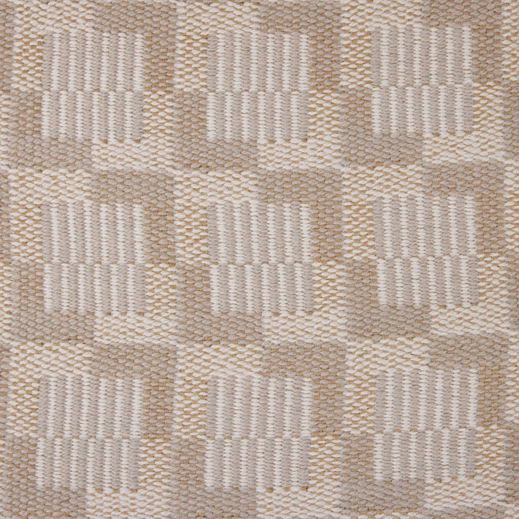VITORIO - Housse de coussin | Beige