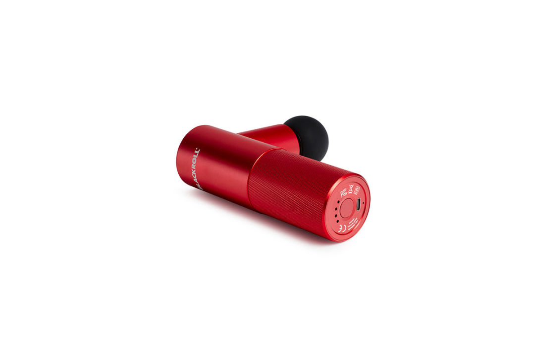 Massagepistole Fascia Gun FC BAYERN MÜNCHEN RED