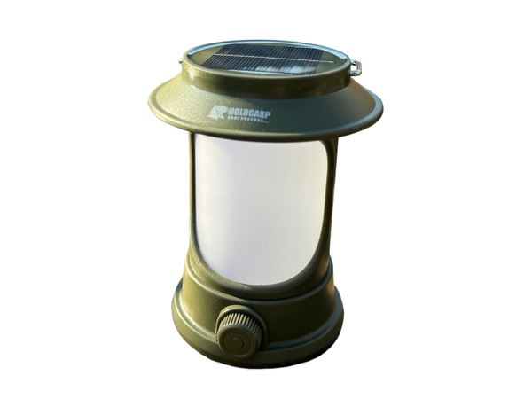 Holdcarp Solar Lamp (Rechargeable à l'énergie solaire)
