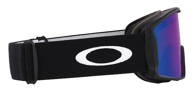 OAKLEY - MASQUE DE SKI LINE MINER M PRIZM ARGON IRIDIUM C