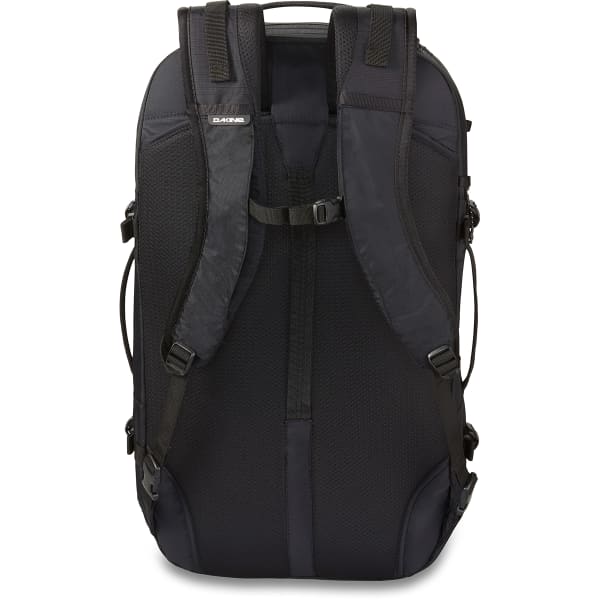 Sac à dos lifestyle DAKINE SPILT ADVENTURE 38L BLACK RIPSTOP