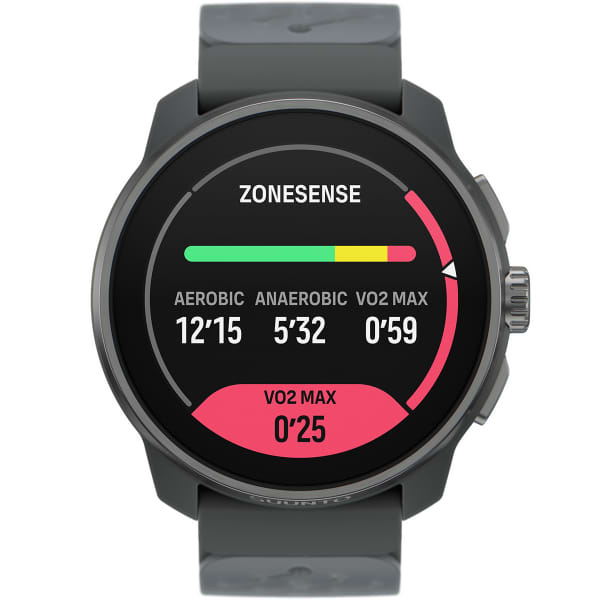 Montre cardio GPS SUUNTO RACE S TITANIUM GRAPHITE
