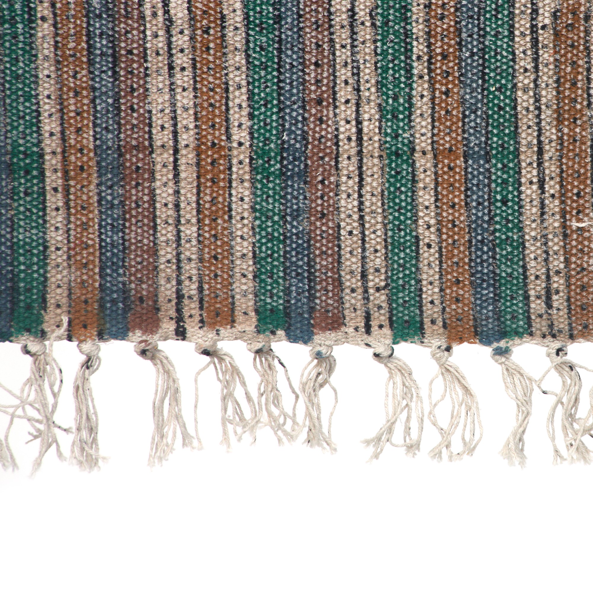 Mini-Rug 'Deogan', multicolor, T 60 cm, B 90 cm von fischer's lagerhaus